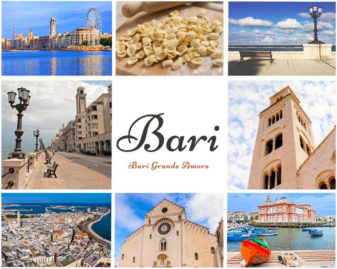 Nicole House Bed and Breakfast Bari Buitenkant foto