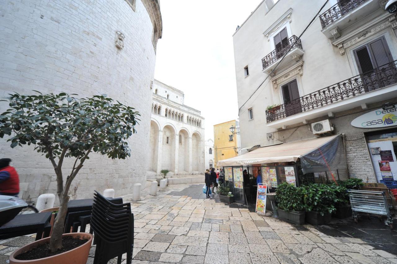 Nicole House Bed and Breakfast Bari Buitenkant foto