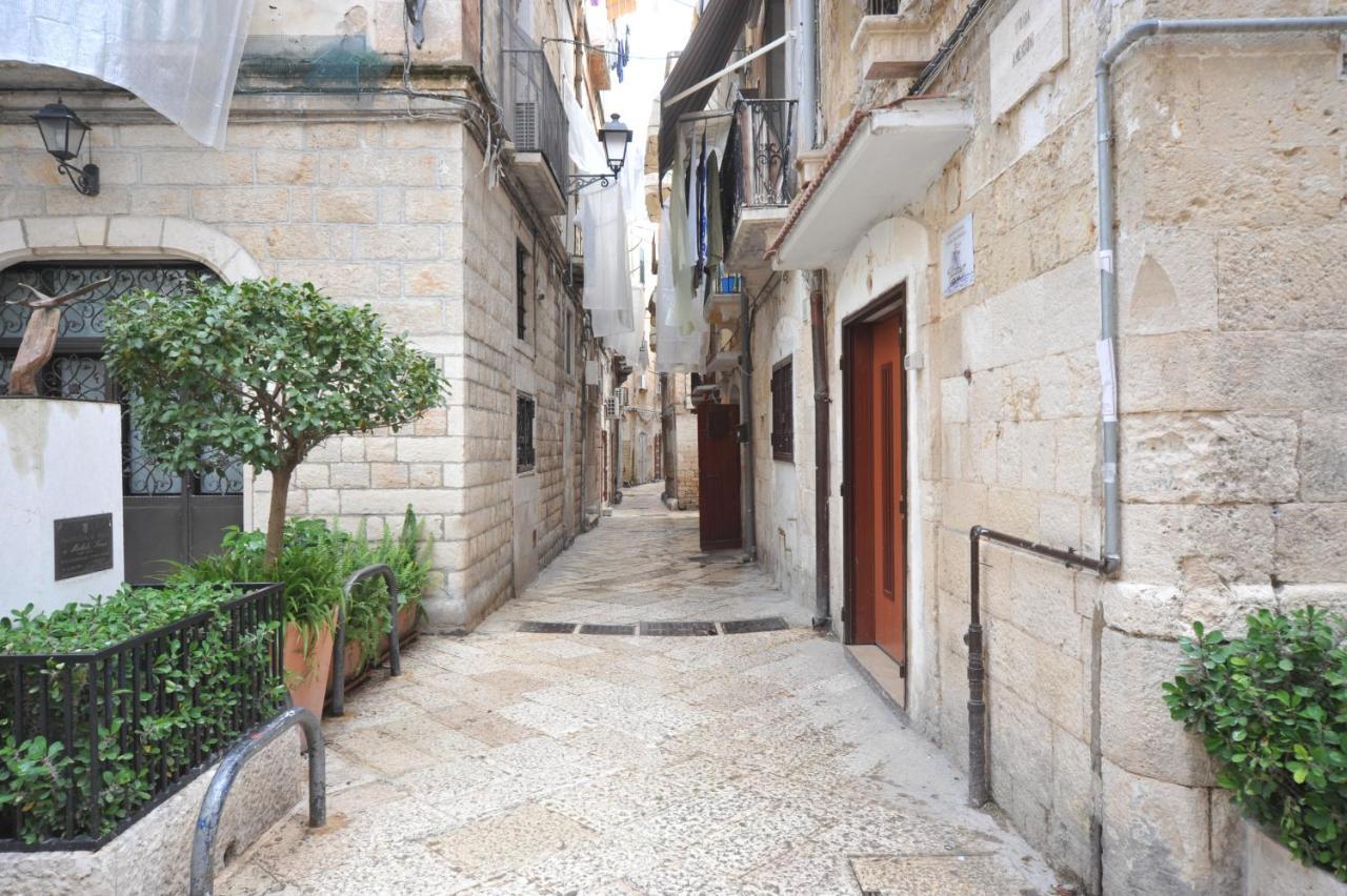 Nicole House Bed and Breakfast Bari Buitenkant foto